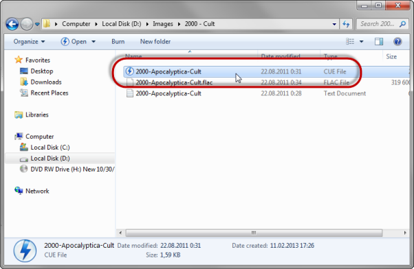 How to mount an image with new DAEMON Tools Lite 5