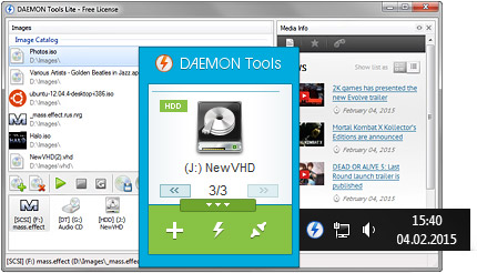 Daemon Tools Lite 10 Offline Installer