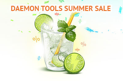 DAEMON Tools Ultra 2.4