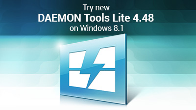 DAEMON Tools Pro Lite 4.48