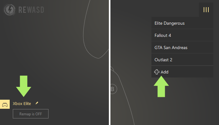 xbox one controller calibration