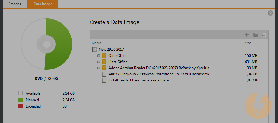 copy cd to iso image