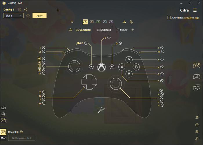 ds emulator with controller support