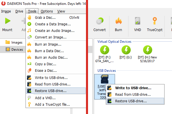 Install Raspberry Pi OS on SD Card