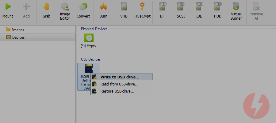 Install Raspberry Pi OS on SD Card