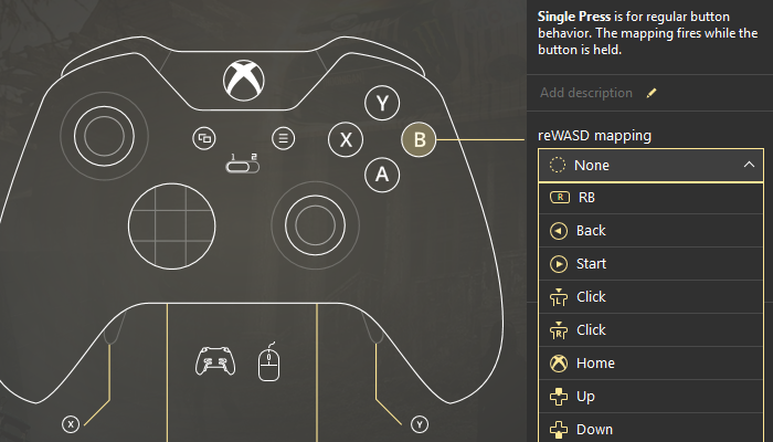 xbox 360 gamepad emulator mac