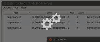 Настройка DAEMON Tools iSCSI Target: Windows, Linux и Mac-версии