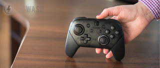 How to use Nintendo Switch Pro controller on PC like a pro