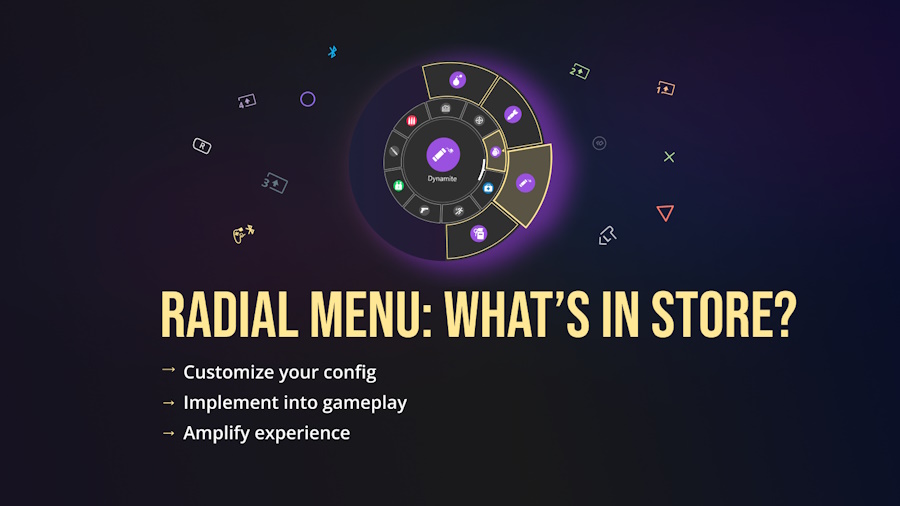 Radial Menu: What it brings to the table and how do I even use it?