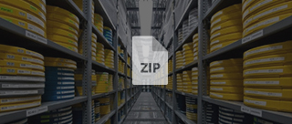 Why it's better to mount ZIP to a virtual drive, and how to extract ZIP files in a second