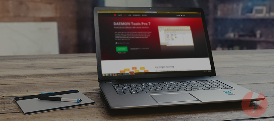 Try new DAEMON Tools Pro 7.1 and get a special discount