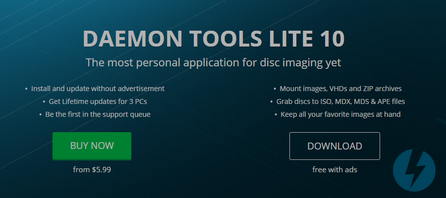 free download Daemon Tools Lite 12.0.0.2126 + Ultra + Pro