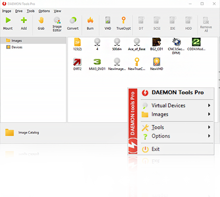daemon tools 64 bit free download filehippo