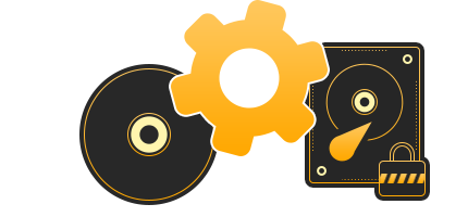 VHDs and TrueCrypt files