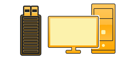 Périphérique USB bootable