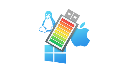 Criar uma unidade USB de Arranque