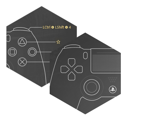 game controller mapper