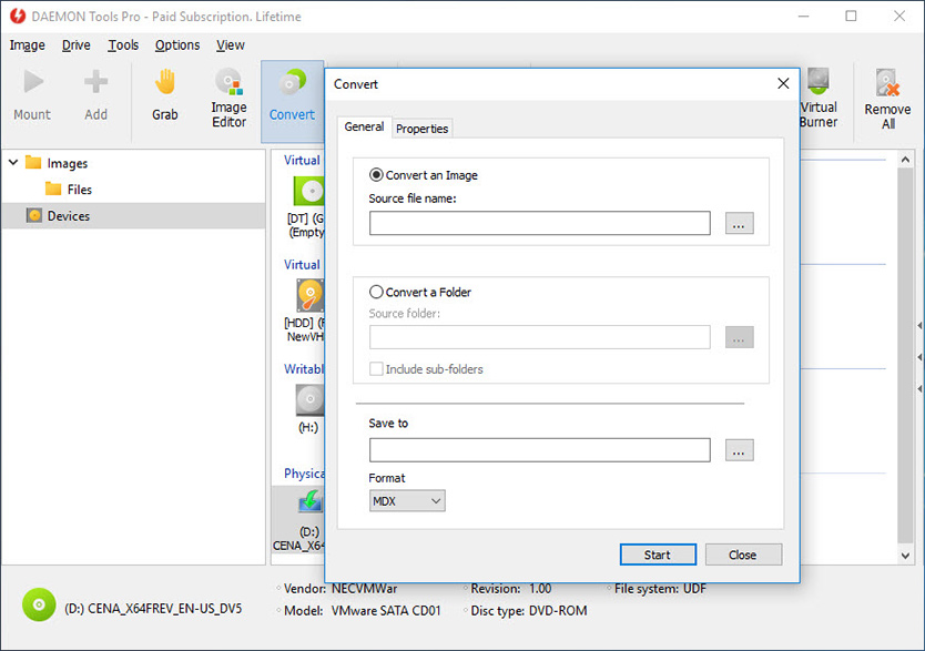 free download mount image daemon tools